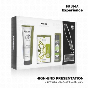 BRUMA XPERIENCE - KIT TENTATION DOUCE VIBRO-ORGASMIQUE PASTÃQUE